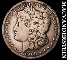 1900-O Silver Morgan Dollar - Scarce  Better Date  No Reserve  #K1388