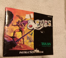 8 Eyes (1988) - MobyGames