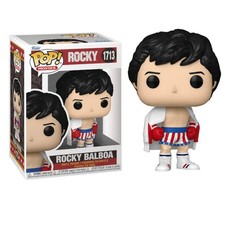 Figura FUNKO POP Rocky Balboa 1713 - Rocky - 889698835480