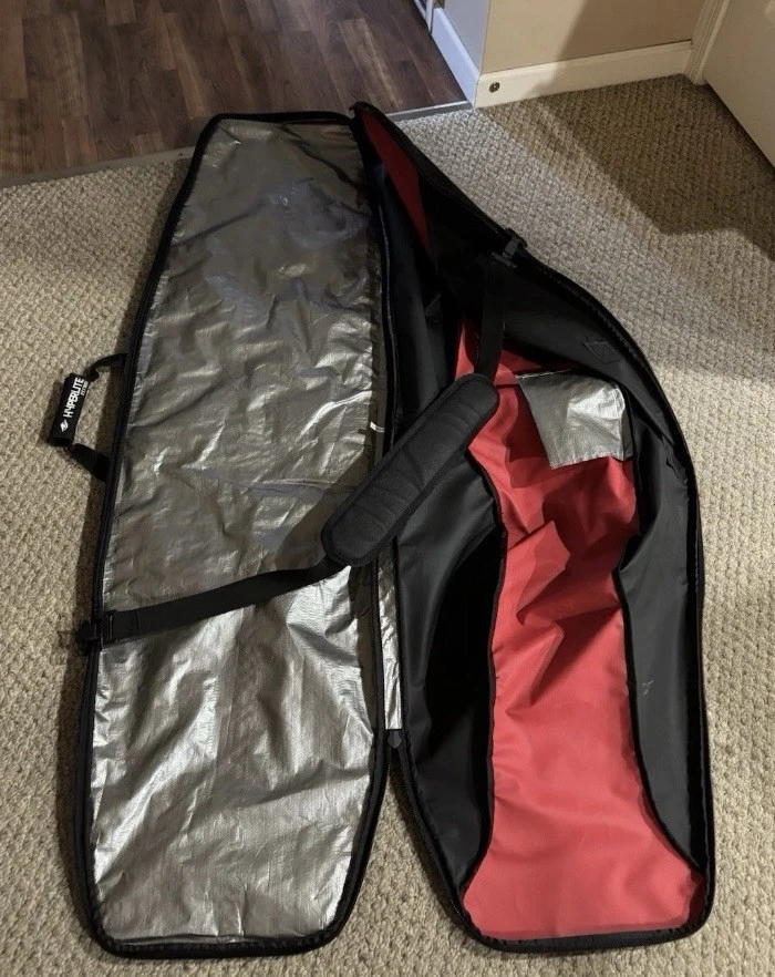 Wakeboard Hyperlite Eden 130 para mujer con bolsa Hyperlite Foto 4 de 4