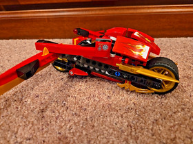 Lego Ninjago 66444 Super Pack, 9441 Kai's Cycle 9442 Jay's Fighter 9591 Weapons