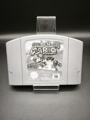 Super Mario 64 (Nintendo 64, 1997) Modul 