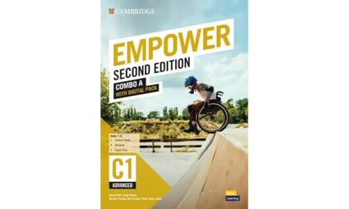 Empower Advanced/C1 Combo A with Digital Pack Doff Thaine Puchta Stranks 2e - Image 2