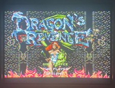 ebay® Auktion 307005307724 | Dragon’s Revenge für Sega Mega Drive in OVP 🇬🇧 Thumbnail of ebay® auction 307005307724 | Dragon’s Revenge für Sega Mega Drive in OVP 🇬🇧
