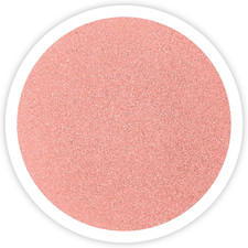 Pink Blush Unity Sand, 1 LB 16 oz , Warm Pink Colored Sand for Weddings, Vase F