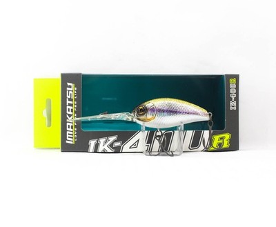 Imakatsu IK 400R Mozaic 63mm 18 grams Floating Lure 890 (2773)