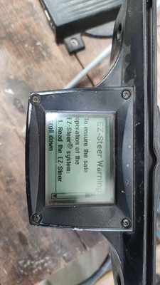 Trimble AG Leader EZ-GUIDE Plus + EZ Steer controller