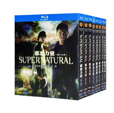 Supernatural Season 1-15 (2019) 30-D