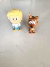 Scooby-Doo Bobblehead Figures Made For McDonald  s - Scooby TLC
