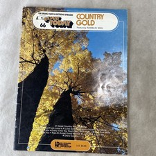 Teclado de piano de órgano EZ Play Today Hal Leonard Publishing #66 Country Gold