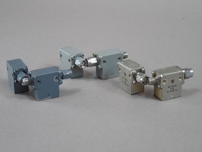 LOT of (6) Mixed Type Isolator Bandpass 3CI251 3CI250 45-13593-01 45-13593-01