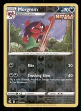 Morgrem #177 Prices | Pokemon Fusion Strike | Pokemon Cards