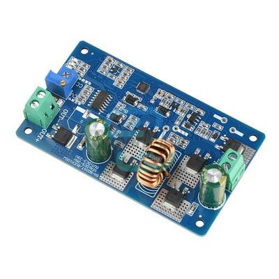 DC 5-35V 10A Auto Boost Buck Module Constant Voltage Constant Current LED Driver