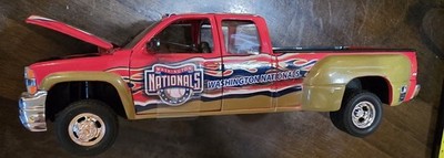8½'' Washington Nationals Silverado 1:27 Diecast Baseball Toy Vehicle 2006 Truck