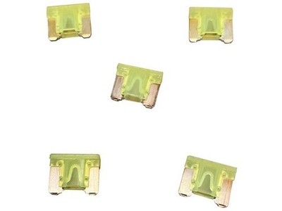 Bussmann ATM Mini Style Fuse Kit fits Honda Civic 2006-2022 1.5L 4 Cyl 96RYMX