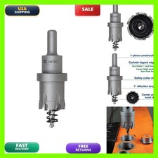 Cs Unitec 1-1-170 2-3/16 X 1 Tct Tungsten Carbide-Tipped Hole Saw Hand-Held