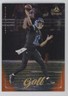 2025 Panini Luminance Orange 48/50 Jared Goff #49