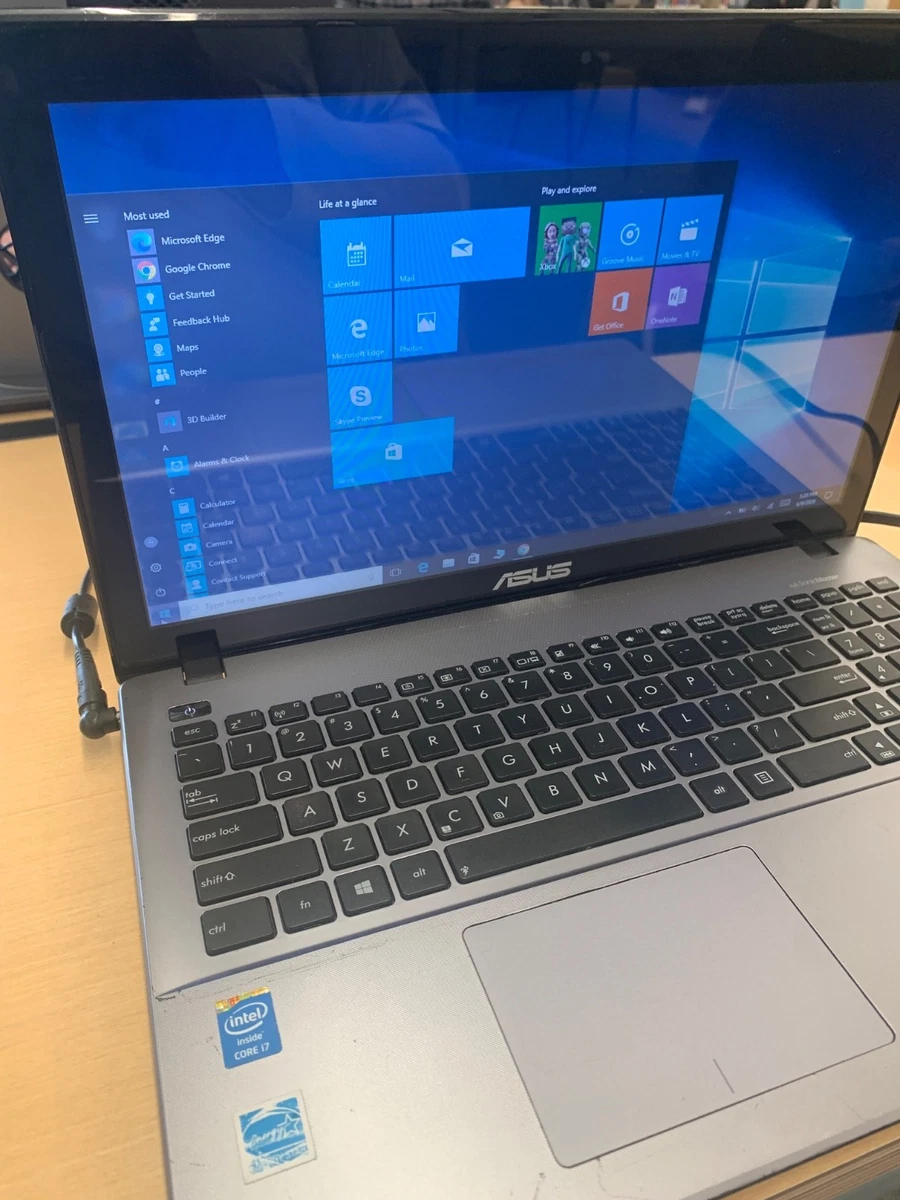 ASUS Intel Core i7 4th Gen. 8 GB RAM PC Laptops & Netbooks for