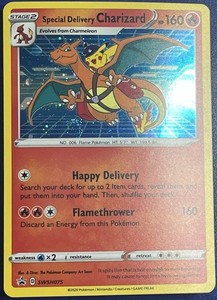 Delivery Charizard | eBay
