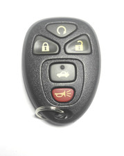 Oem 2006-2016 Chevrolet Impala Keyless Entry Remote Key Fob Transmitter 20833562
