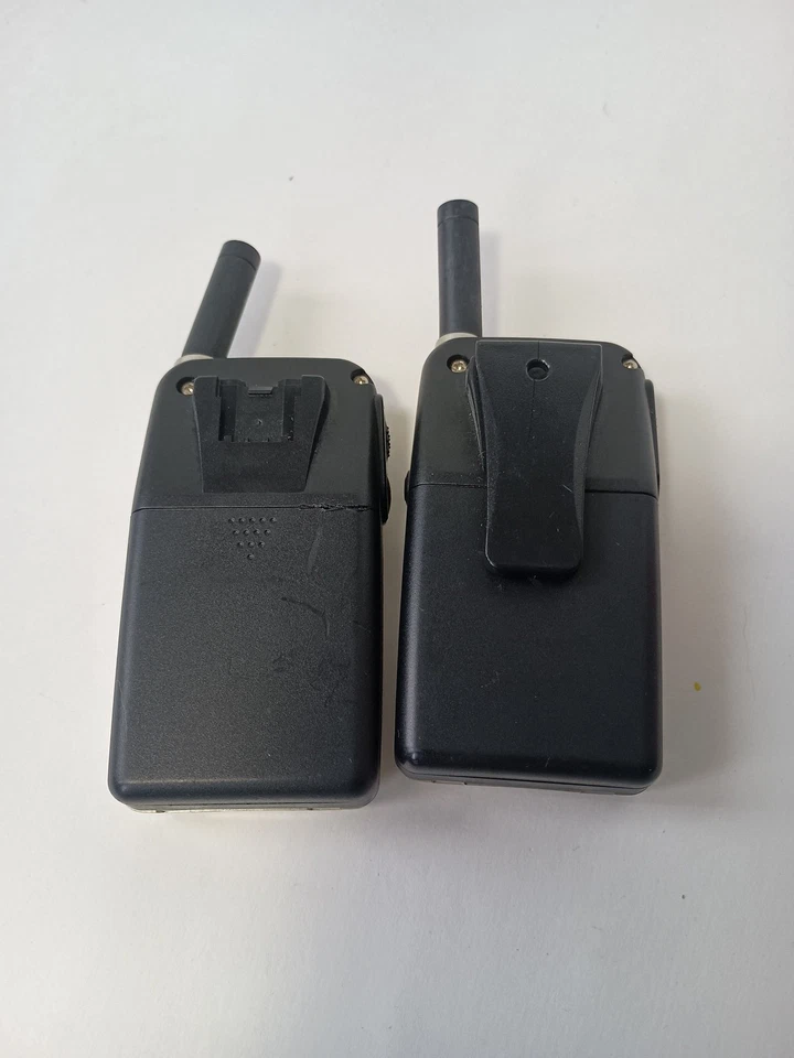 Audiovox FR-1438 2 路无线电对讲机 2 件套已测试并正常工作阅读 — 第 4/4 张图片