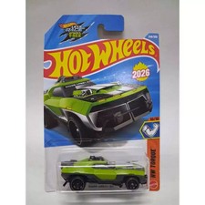 Hot Wheels 2026 NEW Case P Ridge Crest GT