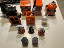 Halloween Decoration Lot Of 10 Items