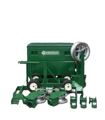 Greenlee 6805 6800 Ultra Cable Tugger Wire Puller 8000 8K LBS