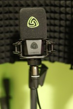 Lewitt LCT 440 Pure Large Diaphragm Condenser Microphone - In Original Box