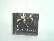 Nuttin' But Stringz – Struggle From The Subway To The Charts CD 2006 Hip Hop