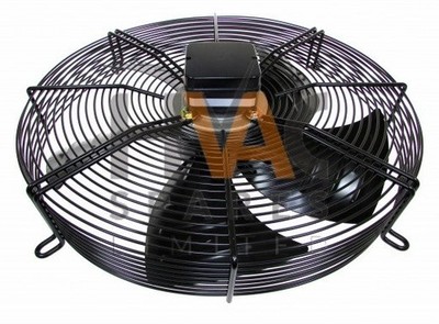 EBM S4D330-AP10-35 Guard montierter Axiallüfter