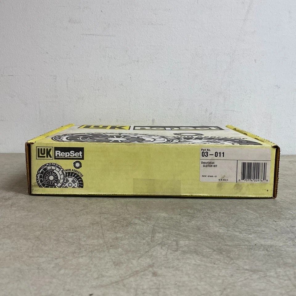 Kit de embrague LuK 03-011 RepSet para BMW E30 E36 325i 325is E28 E34 525i 528e Foto 2 de 4