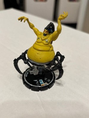MARVEL HEROCLIX CLOBBERIN TIME Mojo Unique # 89.
