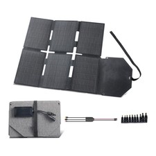 Uimoso Pannello Solare Pieghevole 60W Monocristallino Tipo N 16 BB