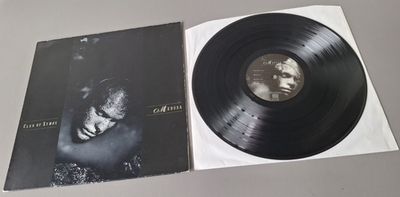 CLAN OF XYMOX original Vinyl LP Medusa (1986 4AD / Rough Trade