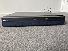 Sony BDP-S300 Blu-Ray + DVD Player - Working