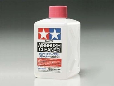 Tamiya - Airbrush Reiniger 250Ml 87089