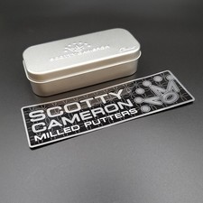 SCOTTY CAMERON NAKLEJKA / NAKLEJKA 