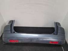 Pare-choc arrière Citroen C4