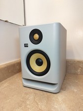 KRK Rokit 5 G4 Professional Studio Monitor - White Noise Edition