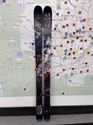 Armada ARV 96 TI,  177cm, 2019 Skis