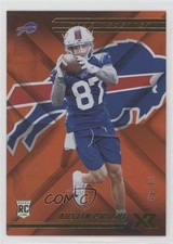 2018 Panini XR Rookies Orange 49/99 Austin Proehl #159 2d0