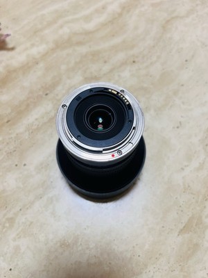 Canon EF 14mm f/2.8 USM Wide Angle Lens - Black (read Description)