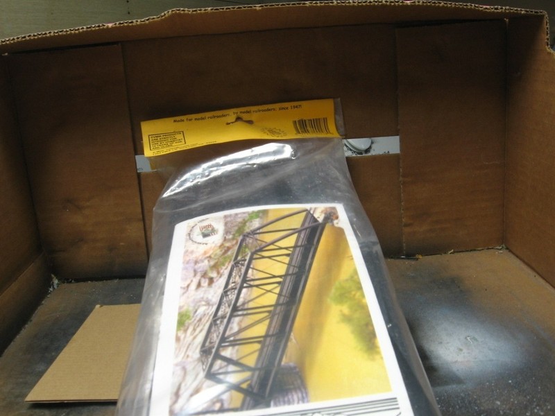 Central Valley Ho 150' Pratt Trusss Bridge