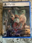 Devil May Cry Special Edition PS5 Brand New Factory Sealed PlayStation 5 DMC US