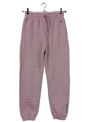 CHAMPION Pantalon de jogging Dames Pantalon T EU 38 rose style décontracté - Photo 1/4