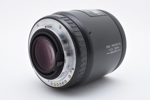 *Near Mint* SMC Pentax FA 50mm f/2.8 Macro Lens for K Mount From Japan #4321 - Picture 5 of 12