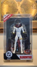 Mcfarlane Bloodwynd Platinum Edition Chase DC Direct Page Punchers RARE
