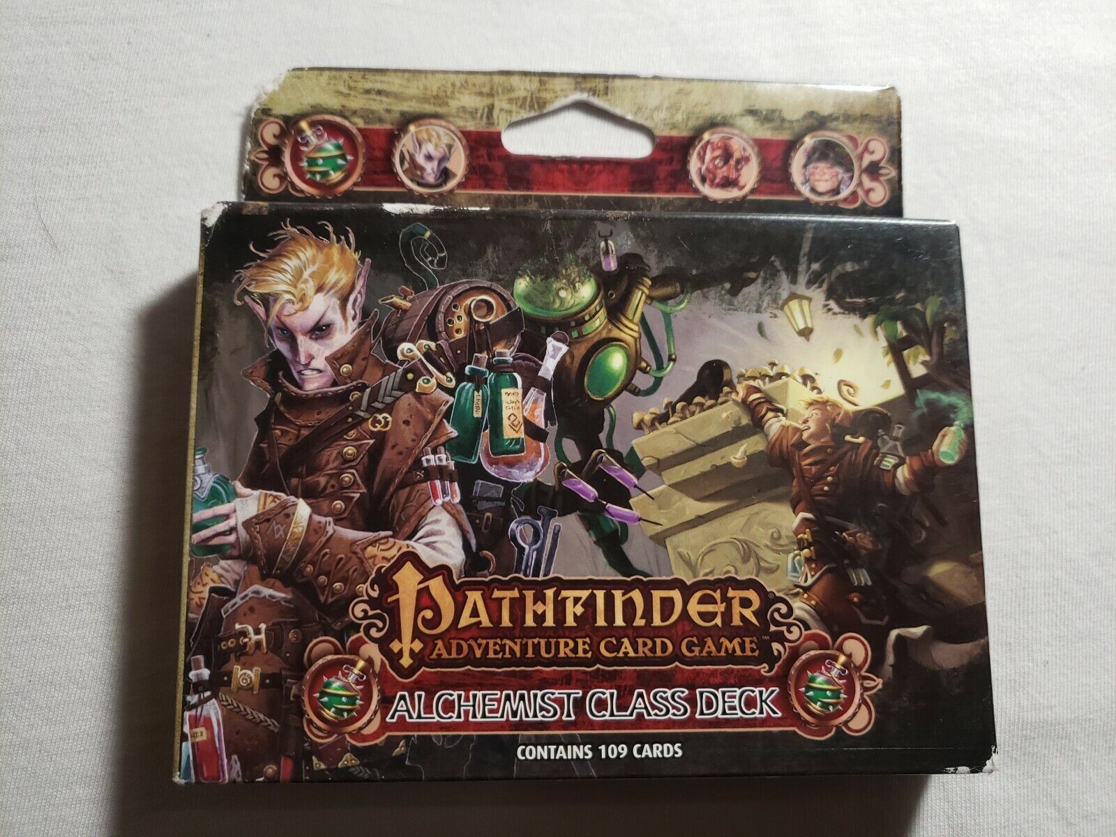 Pathfinder - O Jogo de Aventuras - BAZAR DOS ALQUIMISTAS - Alquimistas dos  Jogos