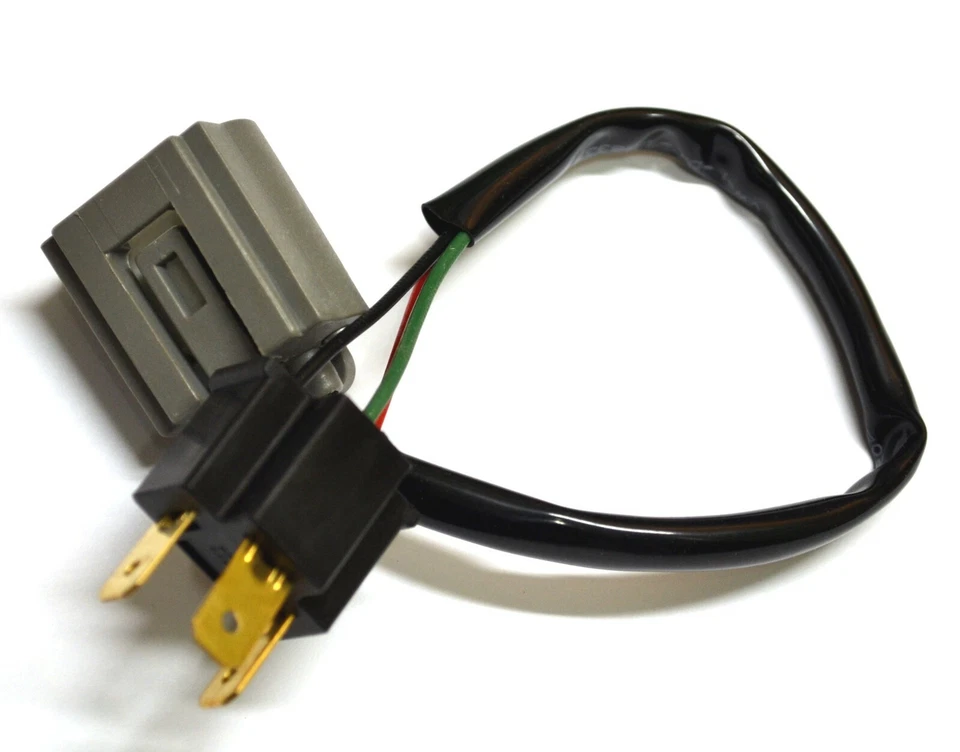 Conversion Wire Seal Beam H6054 to 9008 H13 Two Harness Head Light Bulb Adapter - Image 3 of 4